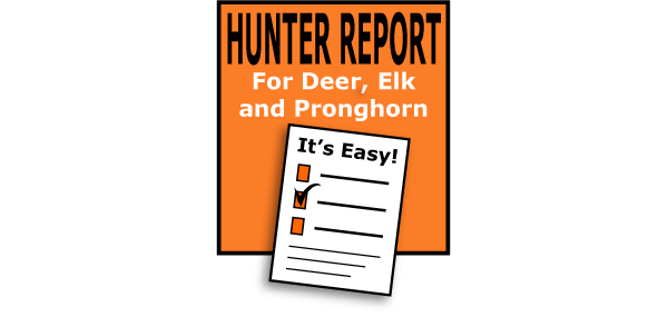 Hunter Report Icon