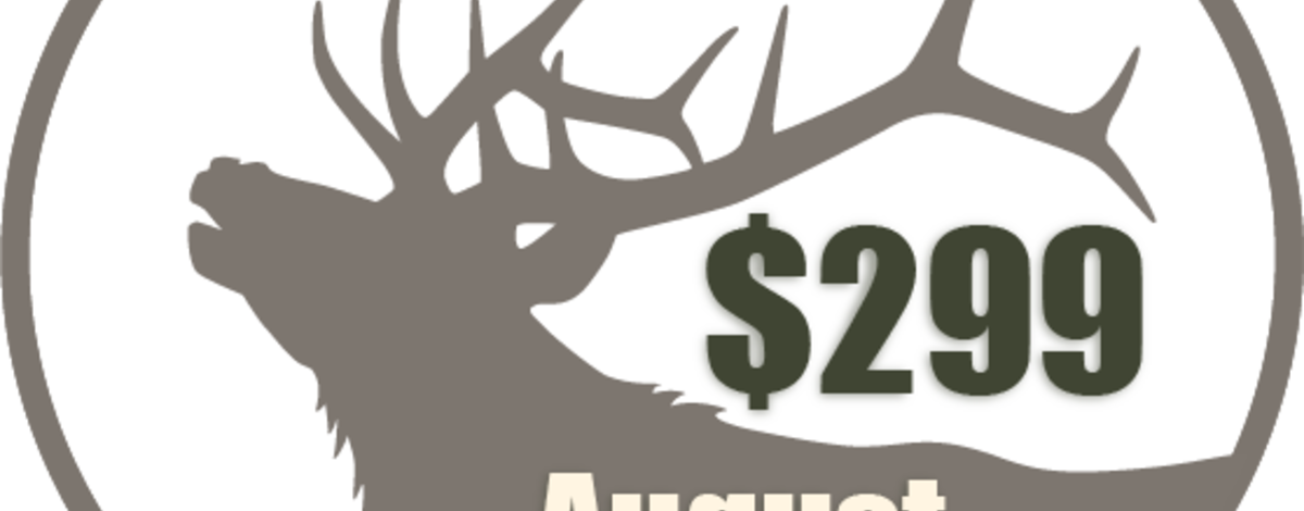 Discount 2nd elk tag icon