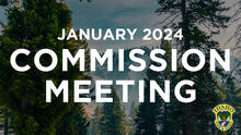 january 2024 commission meeting banner