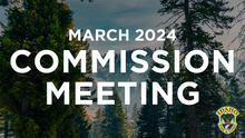 March 2024 Commission Meeting