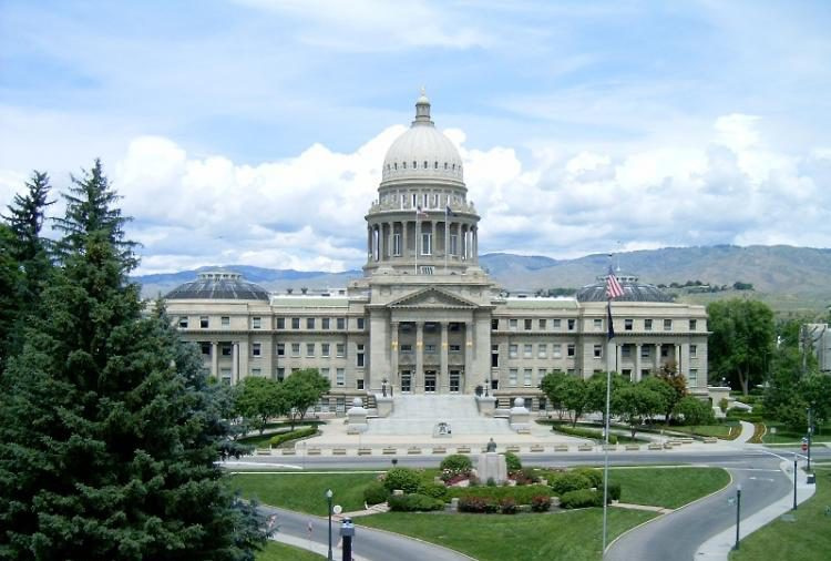 Idaho State Capitol