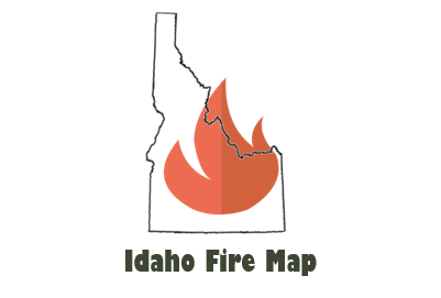 Idaho Fire Map