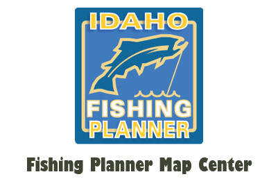 Fishing Planner Map Center