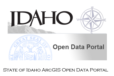 State of Idaho GIS Portal