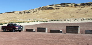 Nourse Shooting Range, Nampa, Idaho