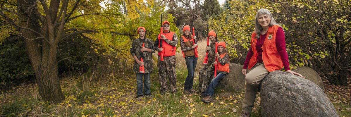 Hunter Education Instructors | Idaho Fish And Game