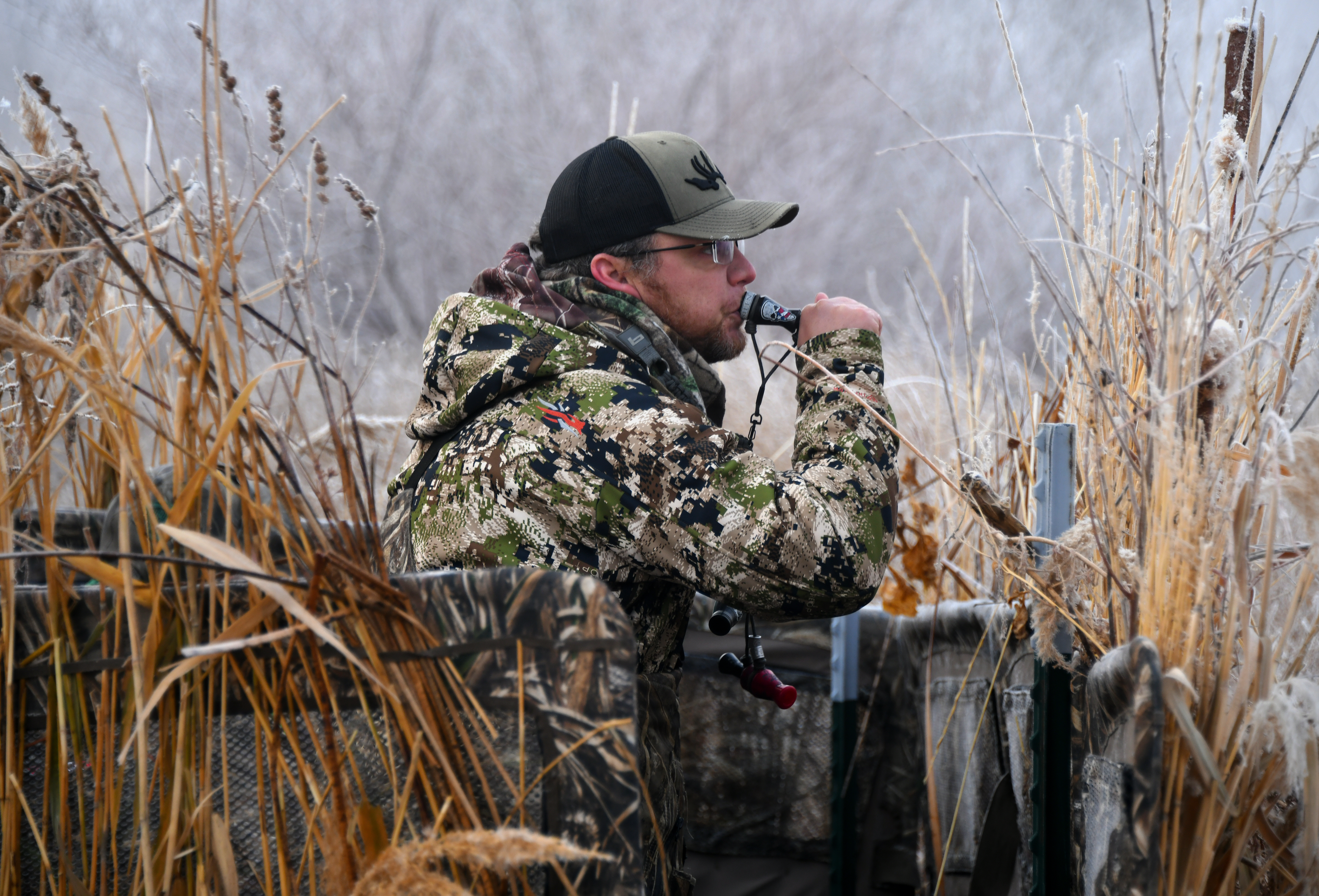 duck_calling_dav_waterfoul_hunt_hagerman_wma_nov_2020