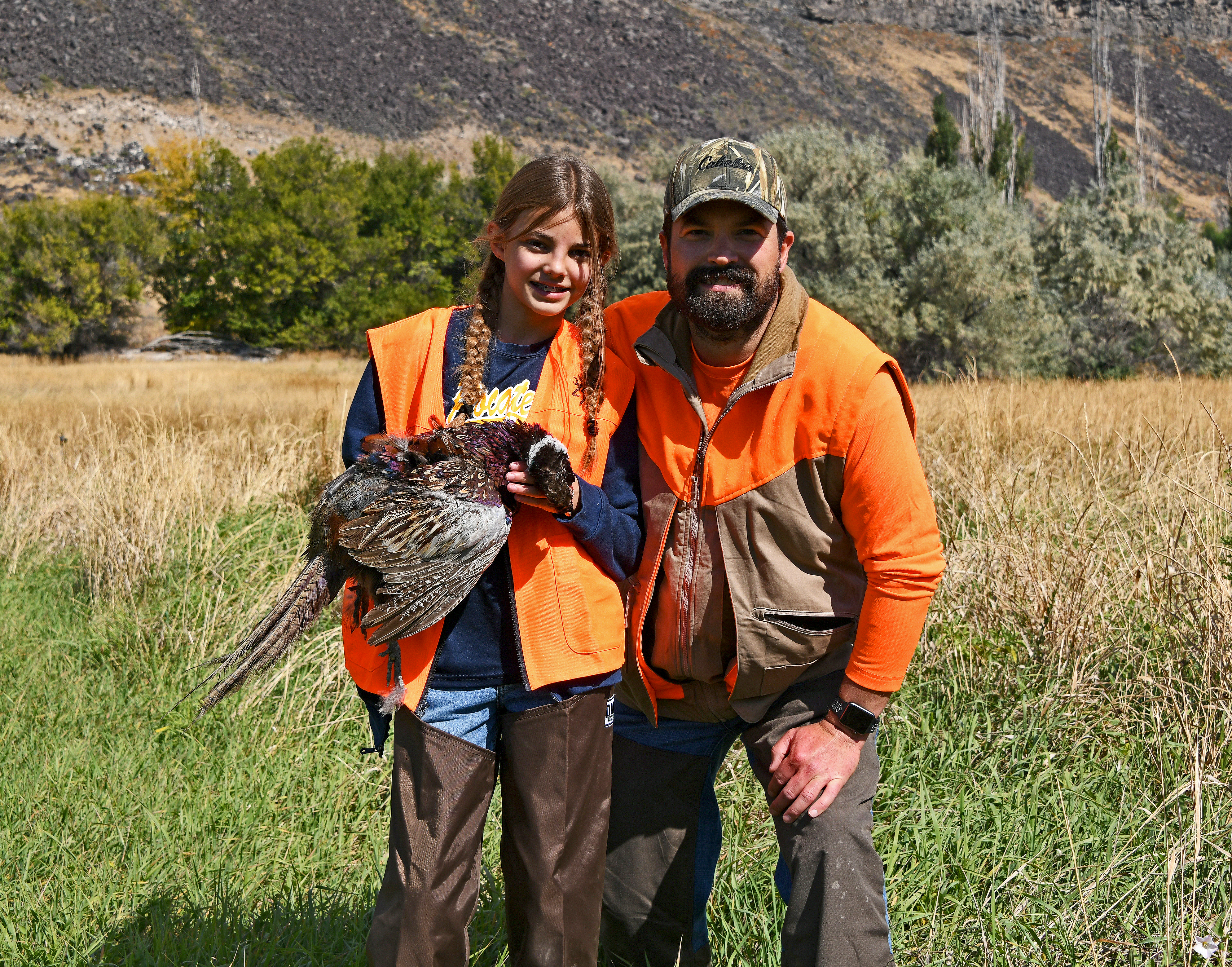 father_and_daughter_at_the_mentored_pheasant_hunt_niagara_springs_wma_oct_2022