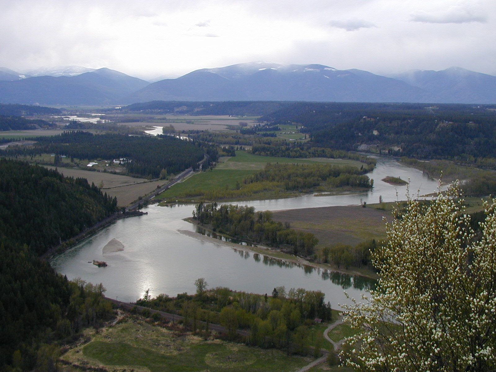 Leonia, Montana Access Site is Open on the Kootenai River Idaho Fish