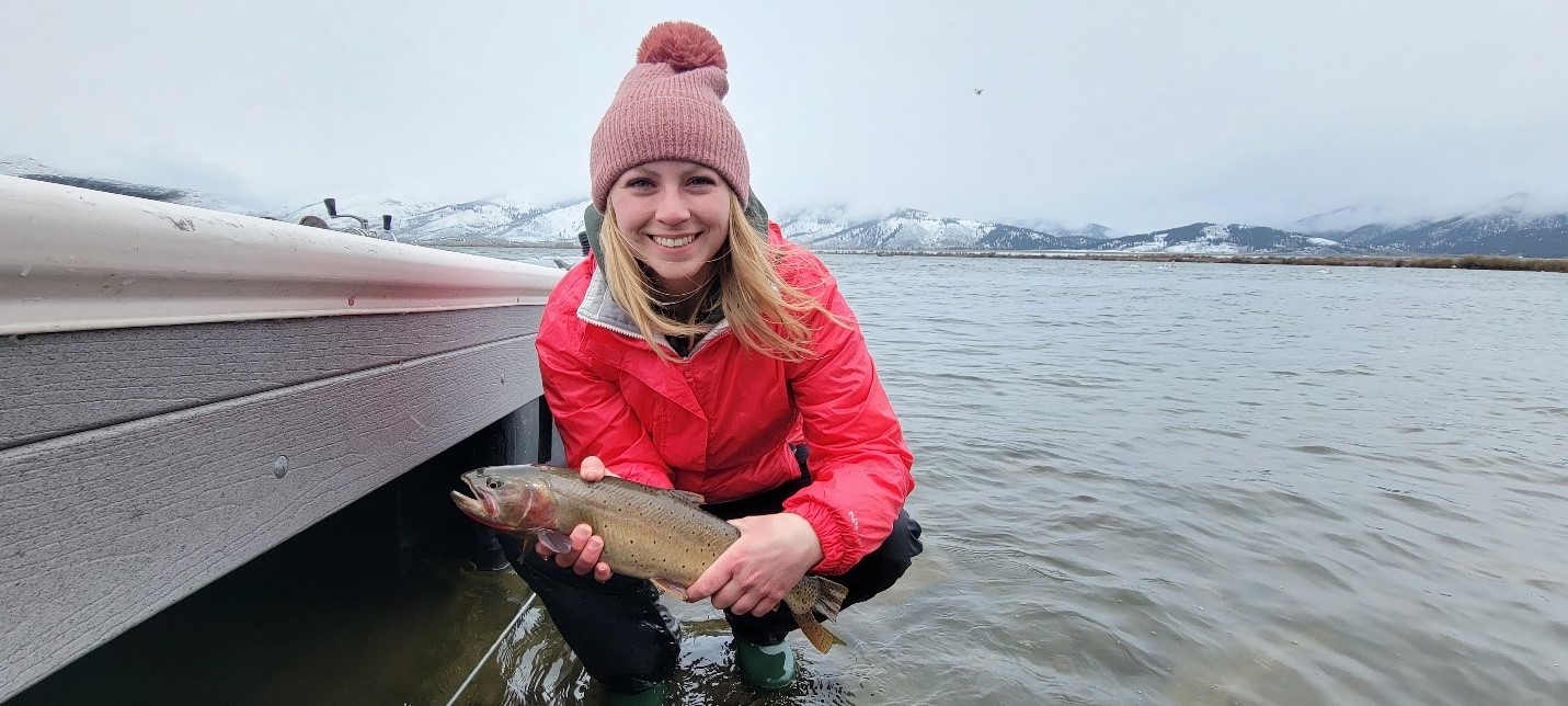 Henrys Lake Quarterly Newsletter Summer 2022 Idaho Fish and Game