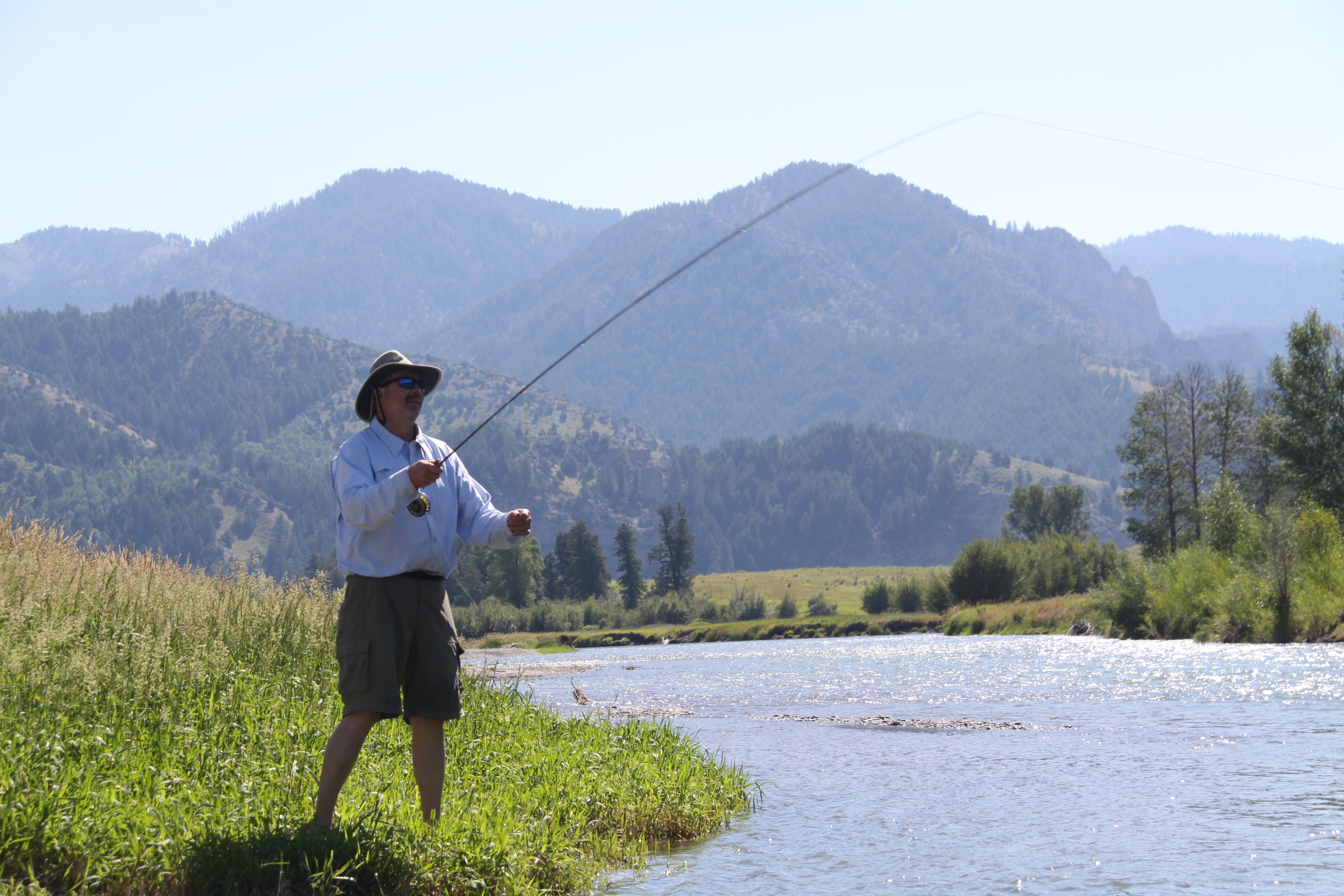 South Fork Snake River