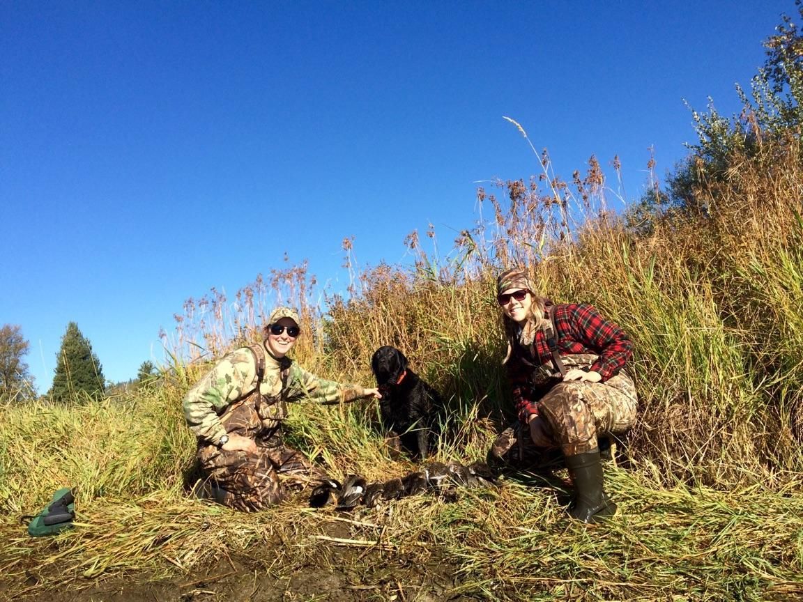 Opening weekend waterfowl hunt success