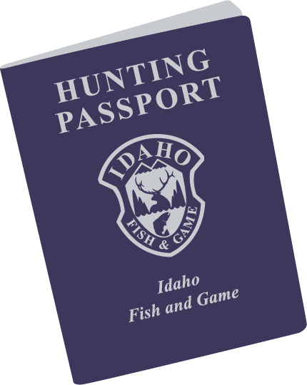 Hunting Passport