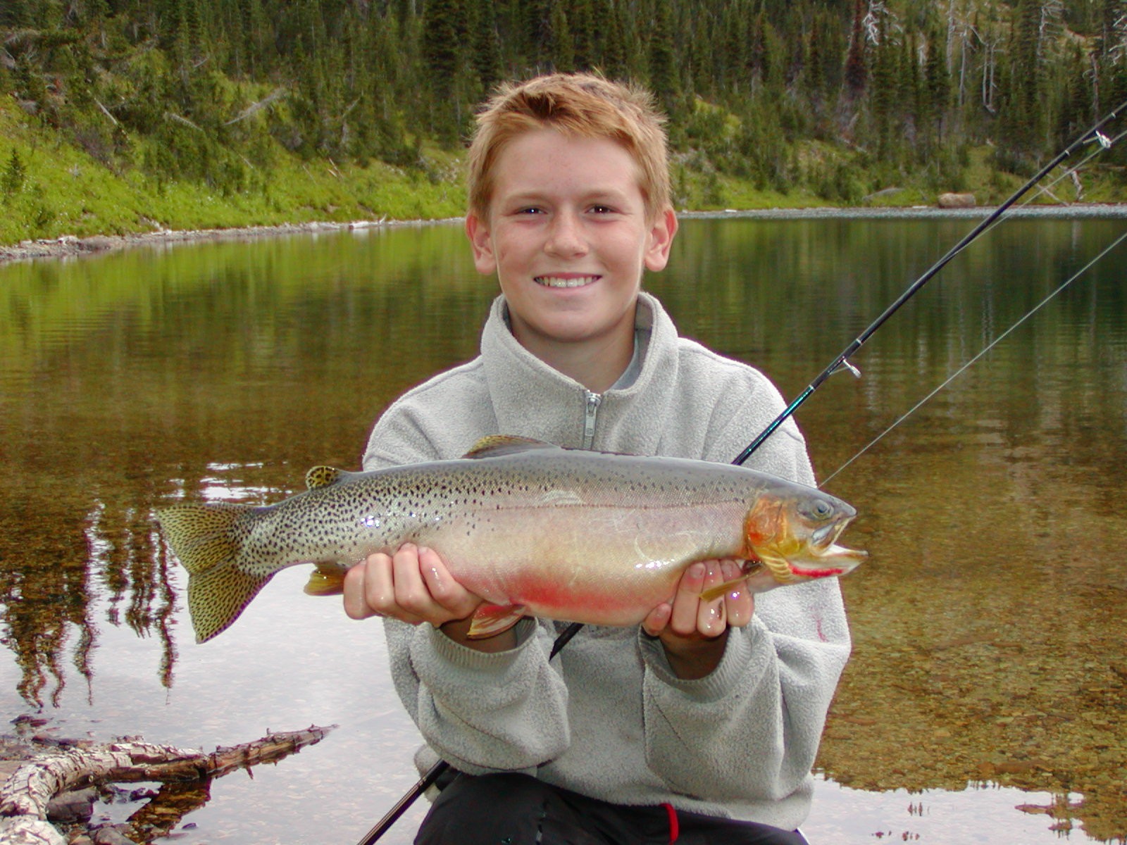 The Bridge Fishing Outreach