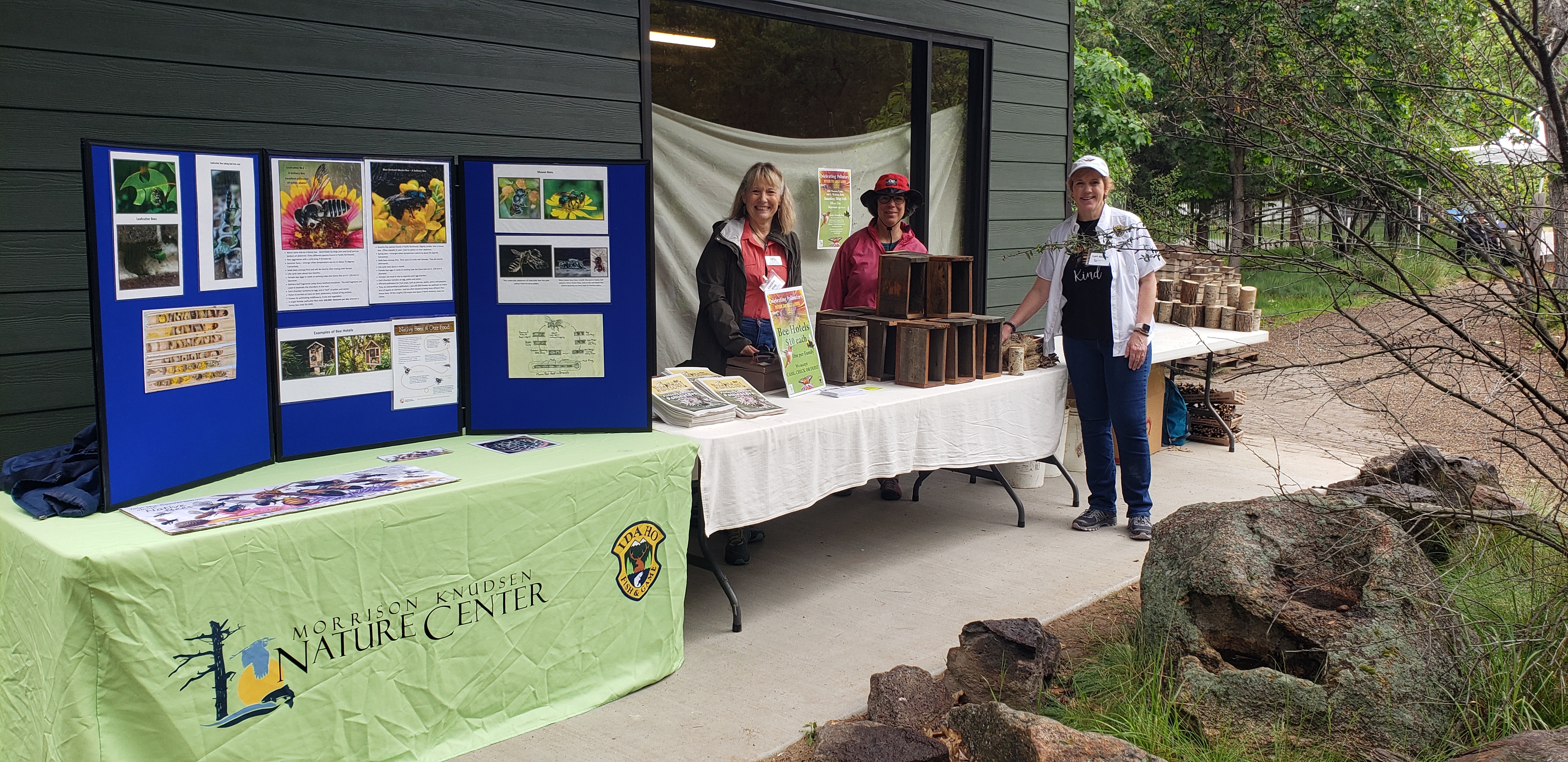 MK Nature Center 'Celebrating Pollinators' Event 2023