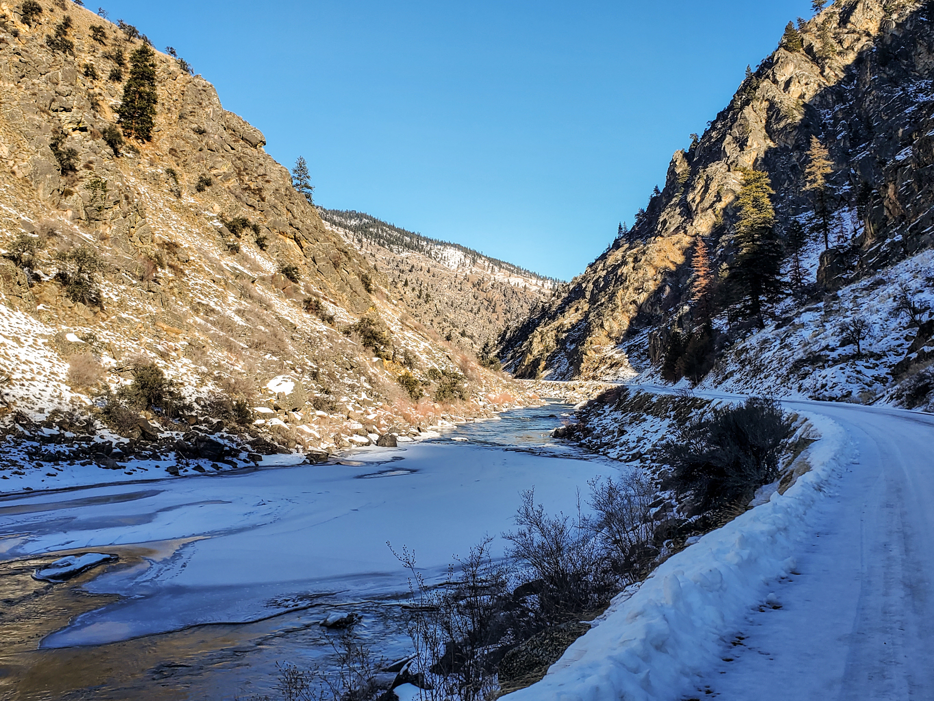 The Narrows 01-30-2024