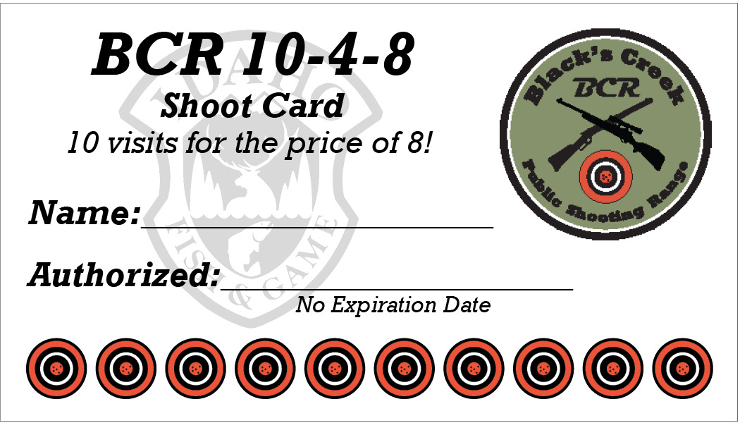 Punch Card Example