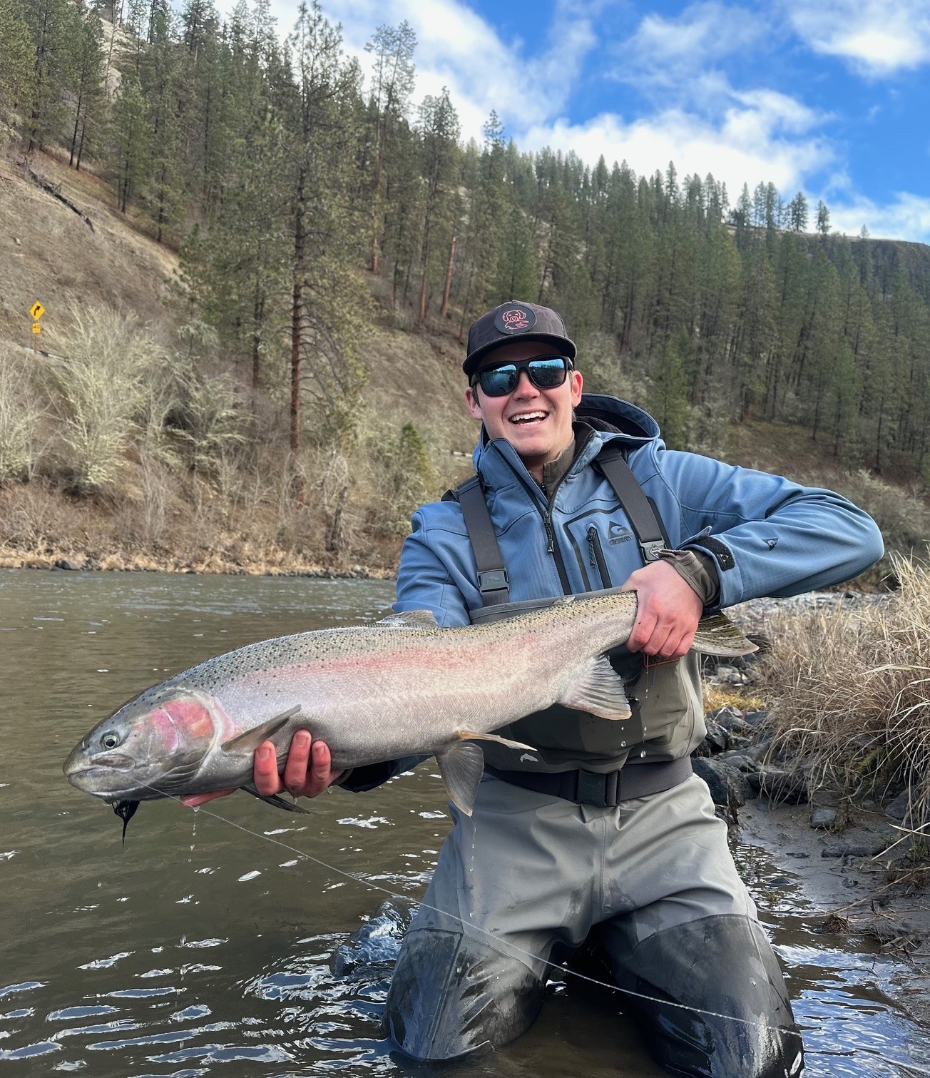 S. Fork Clearwater Broodstock