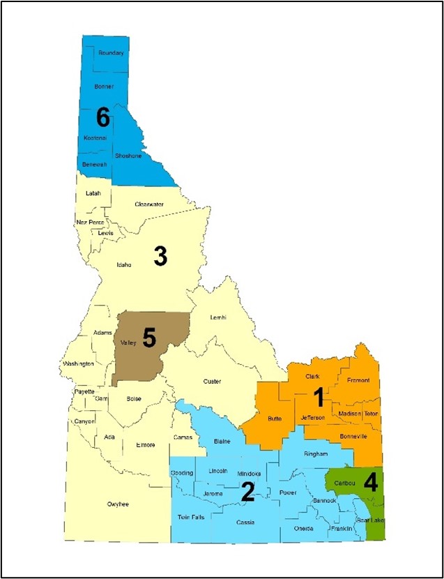 Canada Goose zones 2026