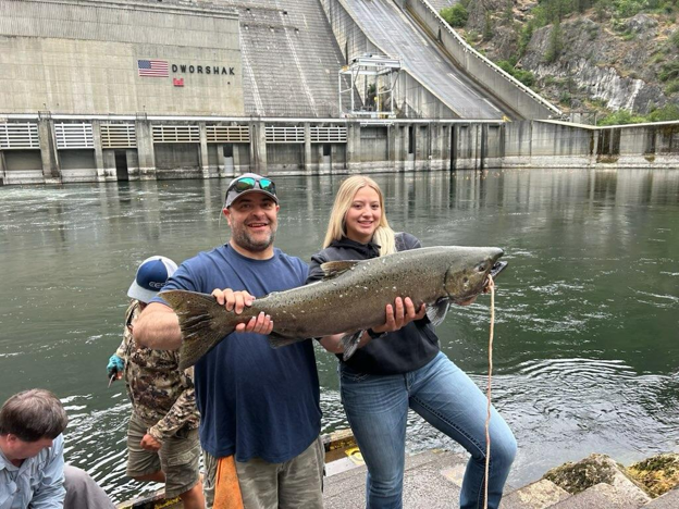 Chinook Dworshak