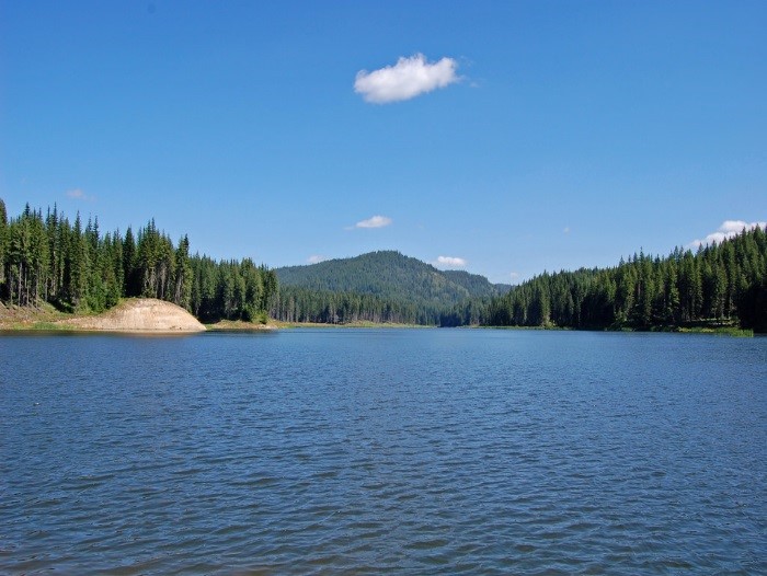 Deer Creek Reservoir