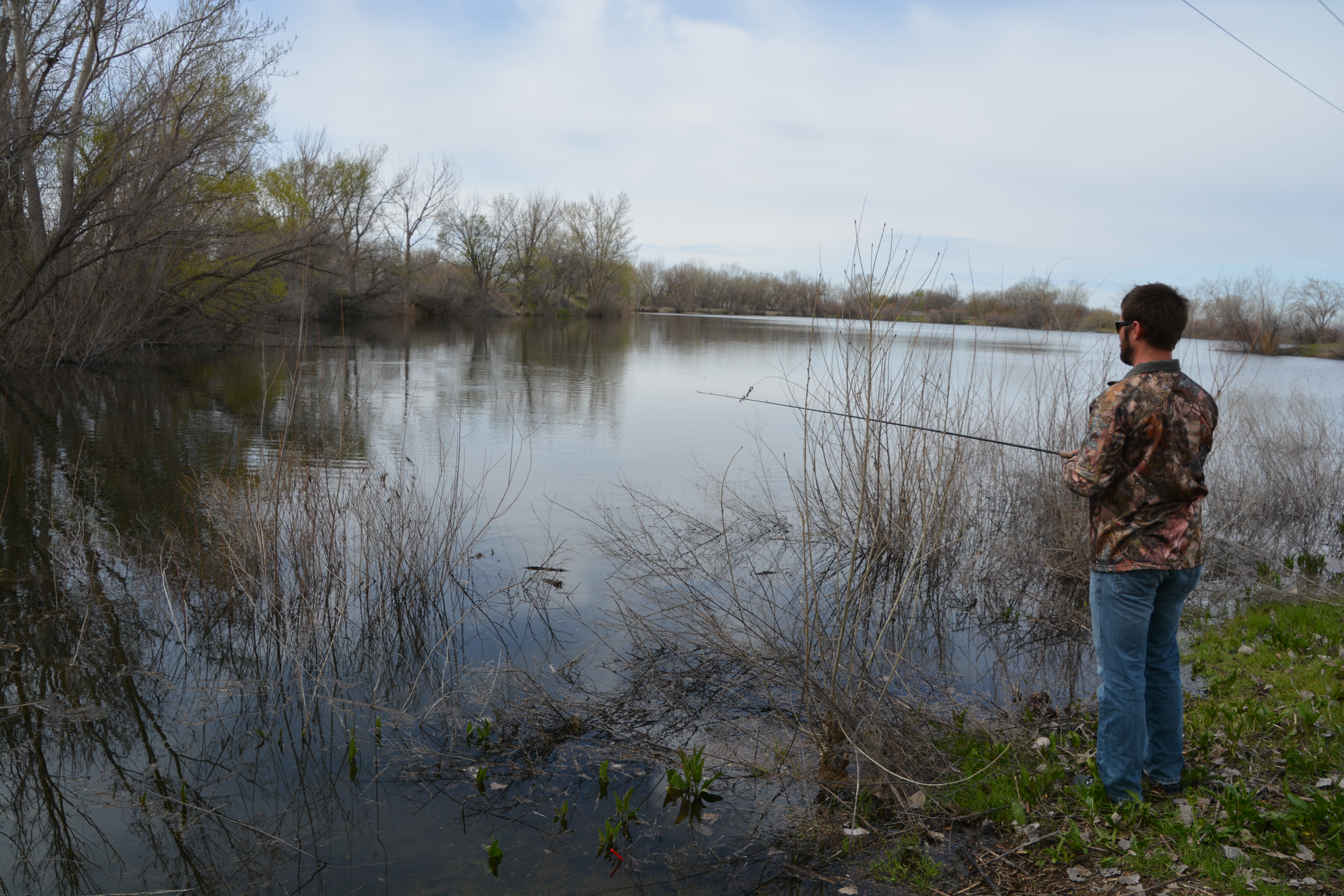 Accessible Fishing Opportunities