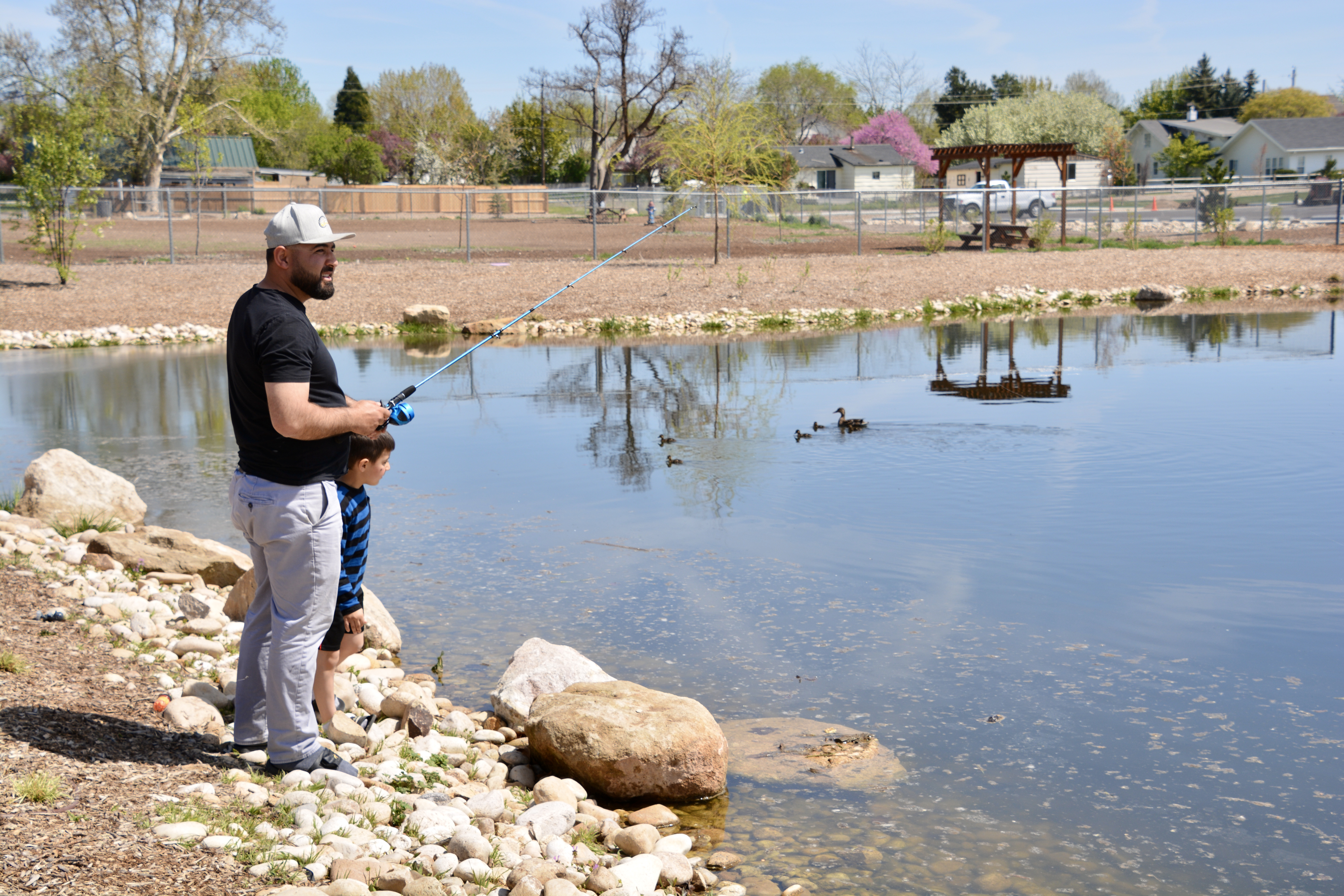 Hatchery highlights for May: Notable fish stockings throughout the state