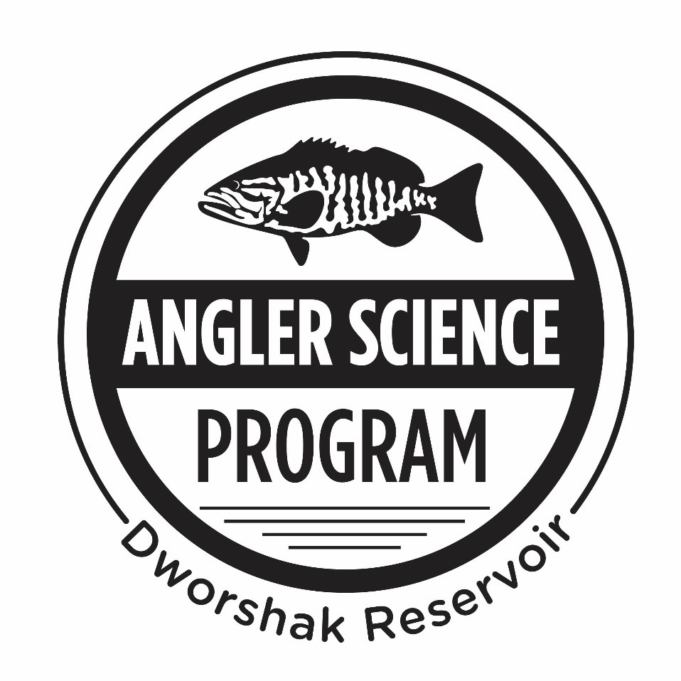 Dworshak Reservoir Angler Science Program logo