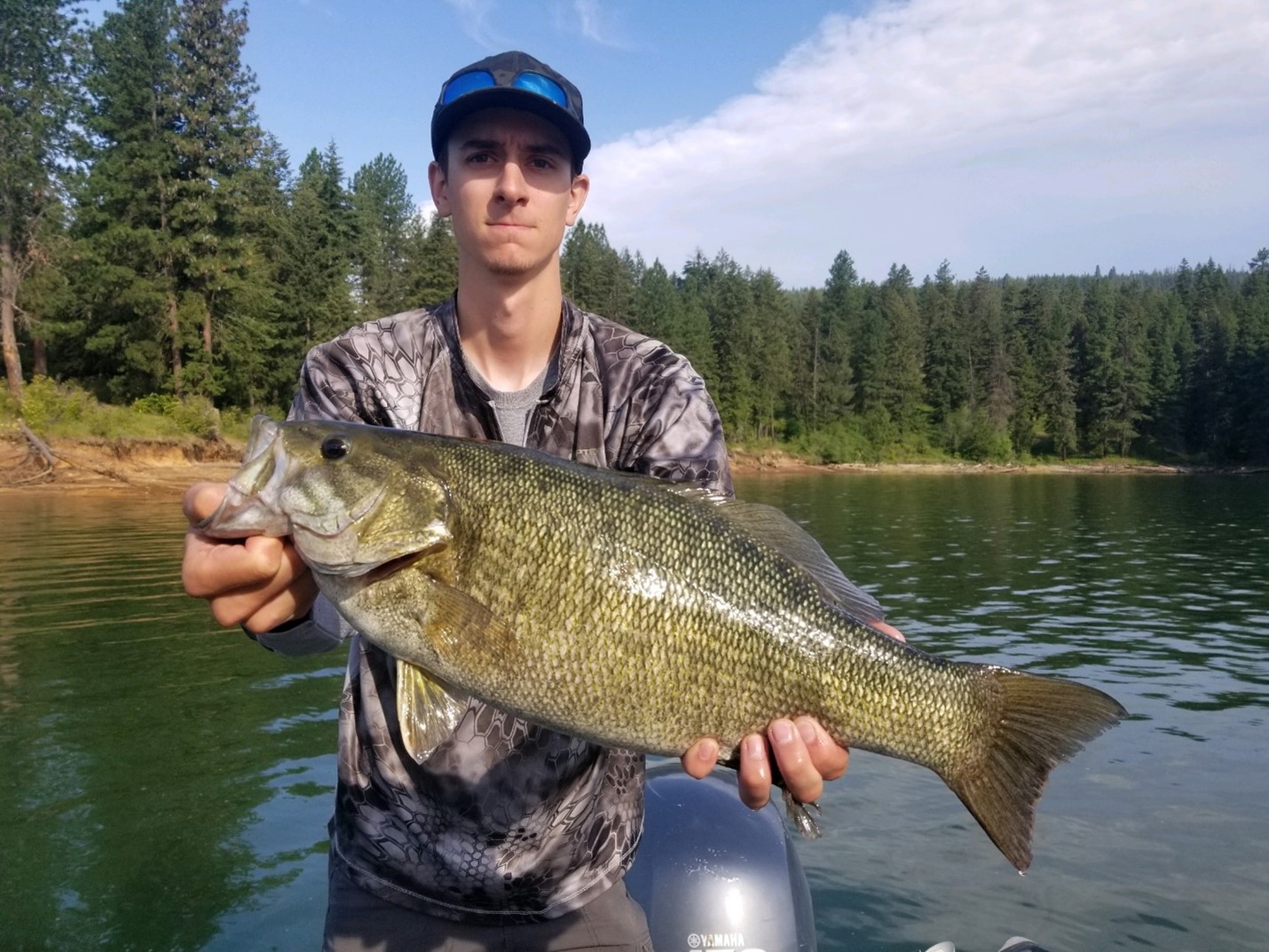 Dworshak Reservoir Fishing Guides - Reel Time Fishing