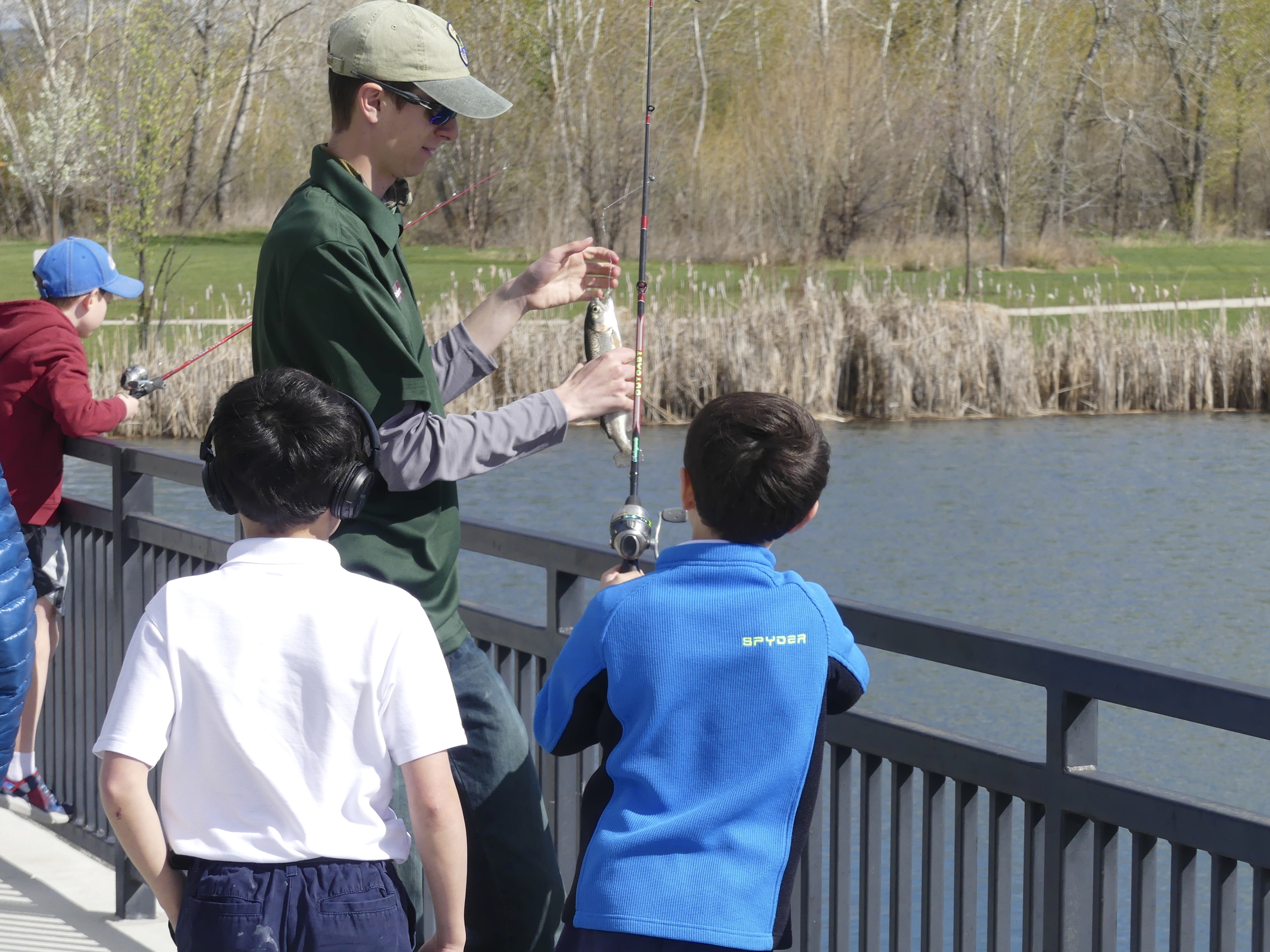 3 Tips For A Fishing Trip With Kids