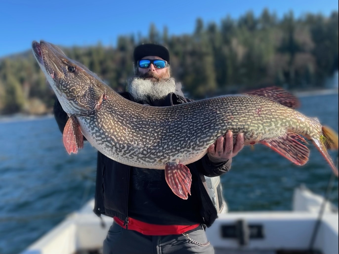 Reel in Some Late Winter Pike - Legendary Whitetails