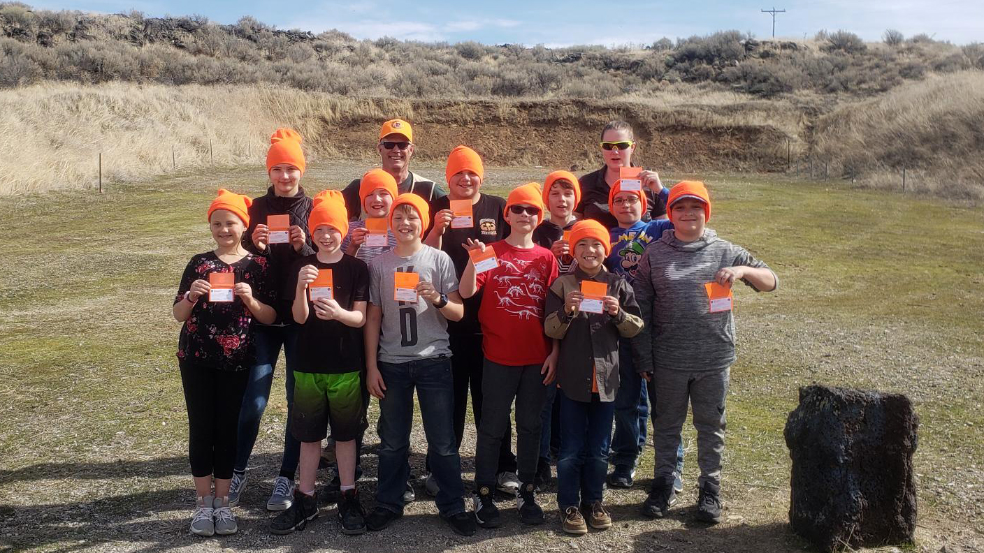 Fish and Game needs more volunteer Hunter Education instructors to