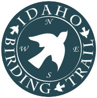 Idaho Birding Trail Logo