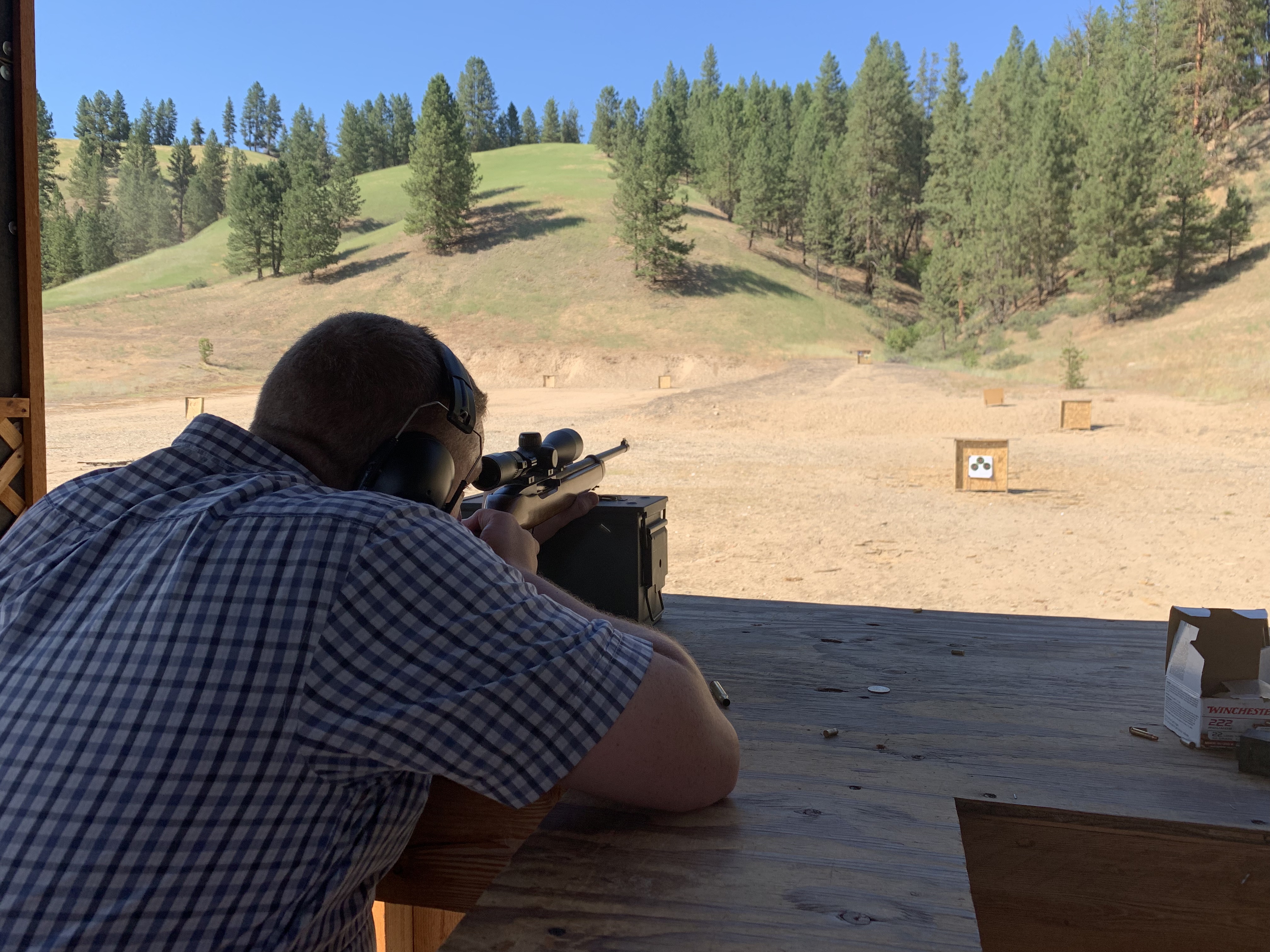 Shooting Ranges