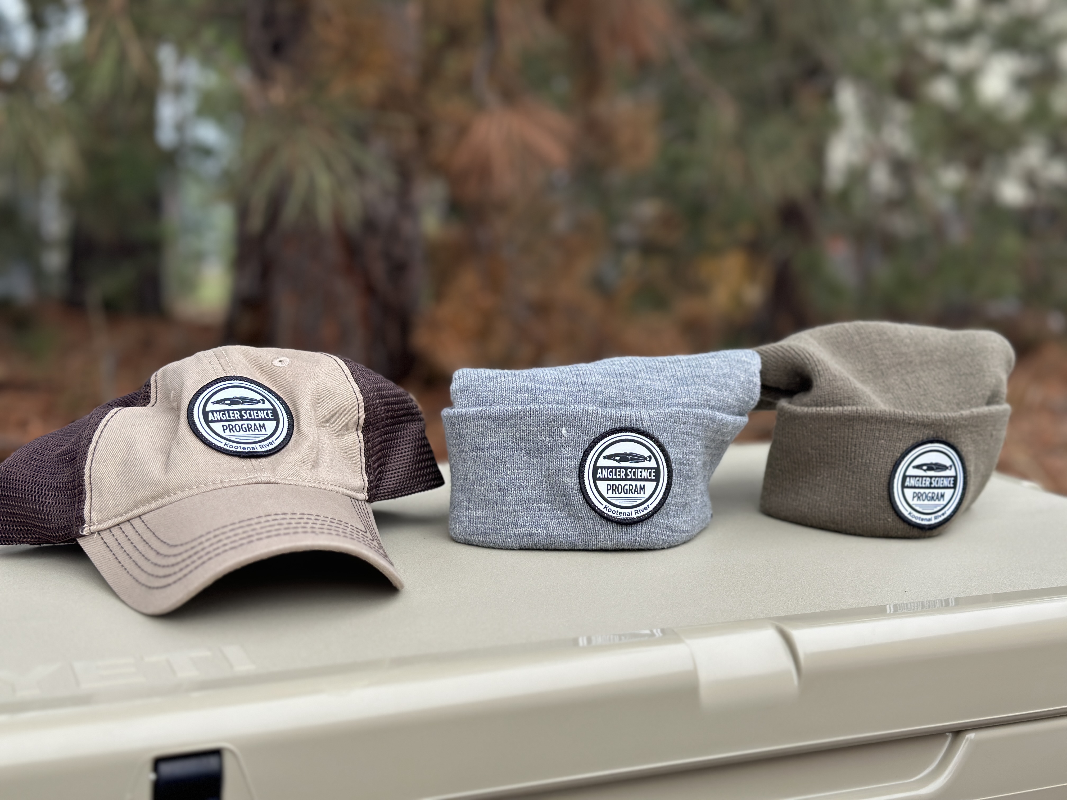 Kootenai River Angler Science Program prizes for 2025