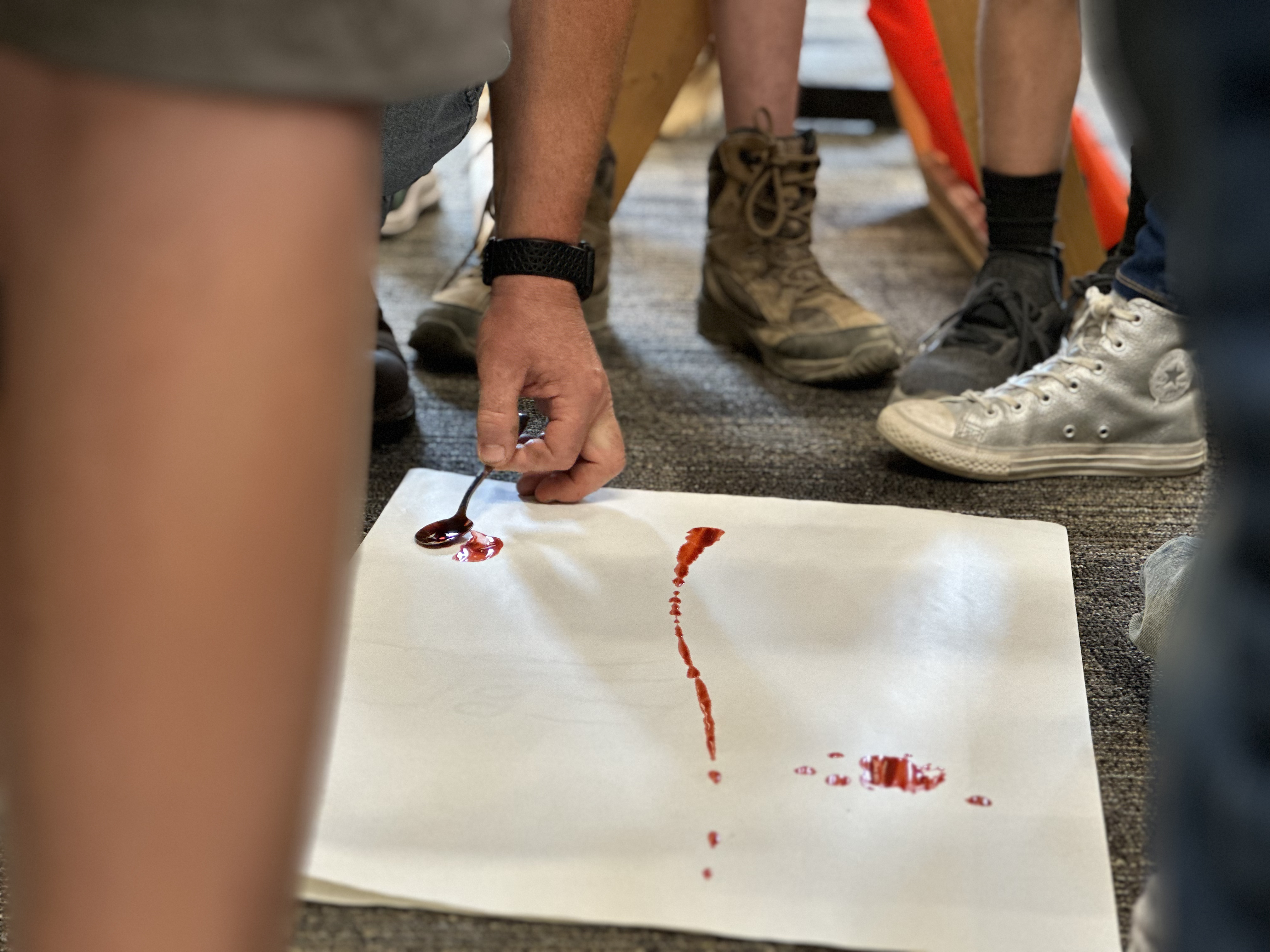 Advanced game tracking