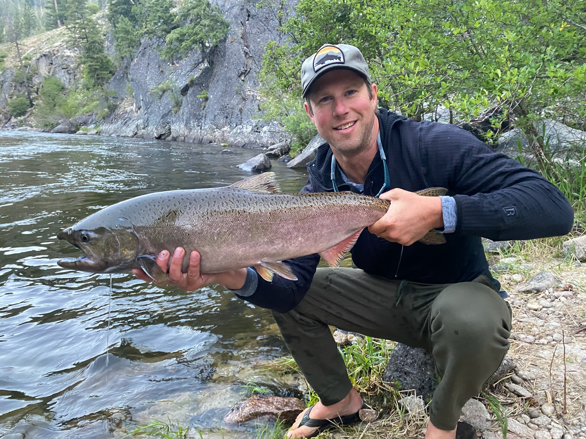 SFSR fish