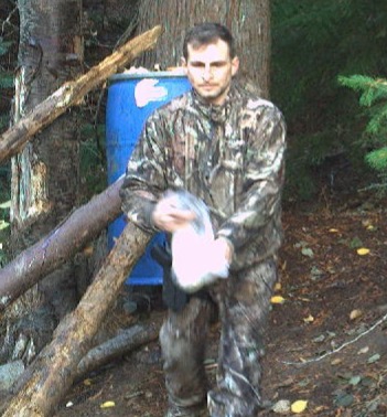 Suspect in various wildlife crimes in the Panhandle Region.