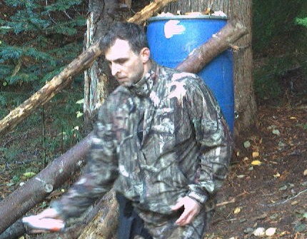 Suspect in various wildlife crimes in the Panhandle Region.