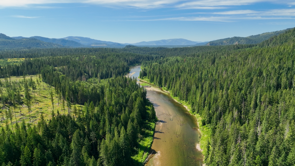 Priest River