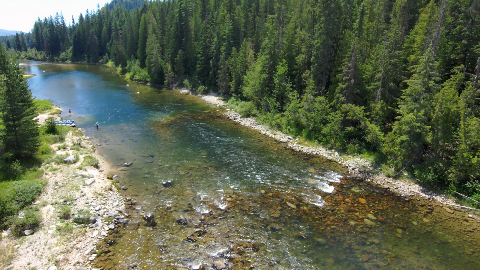 Priest River