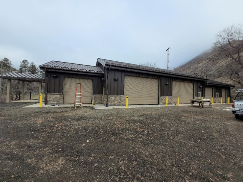 Oxbow Hatchery