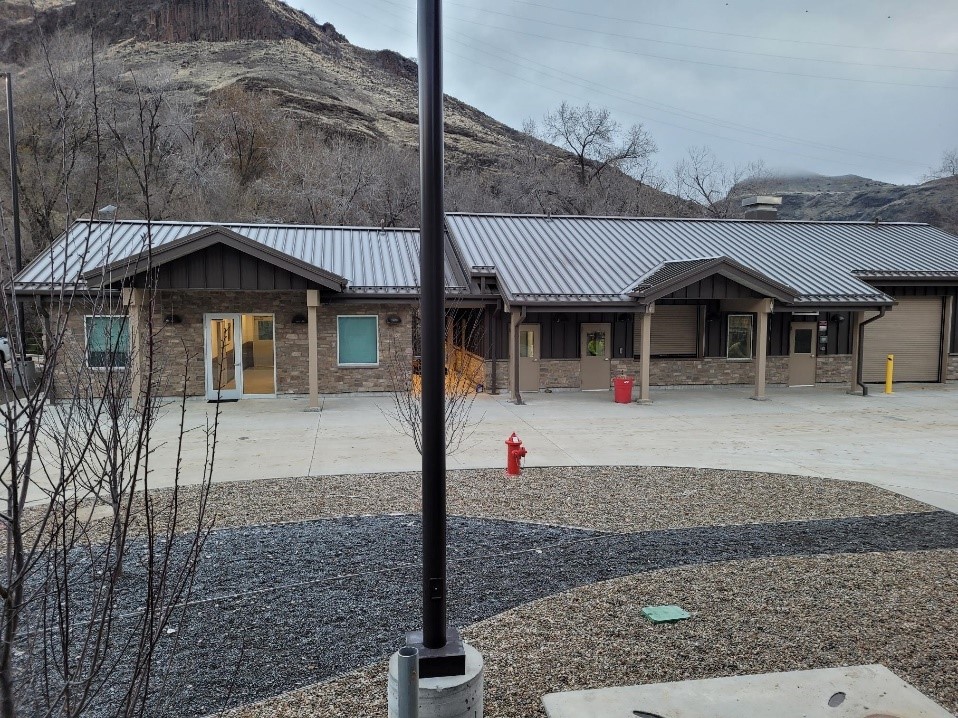 Oxbow Hatchery