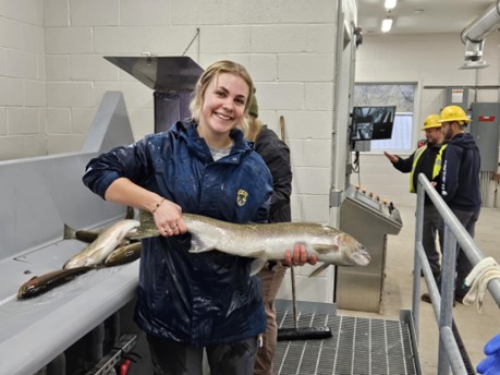 Oxbow Hatchery