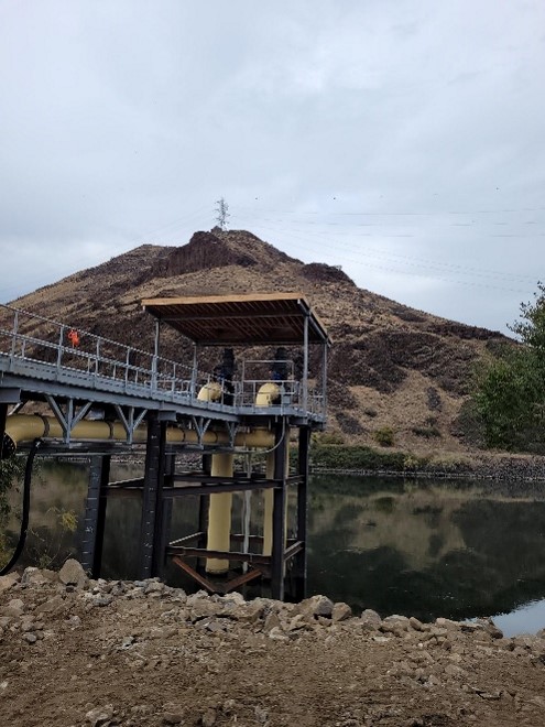 Oxbow Hatchery