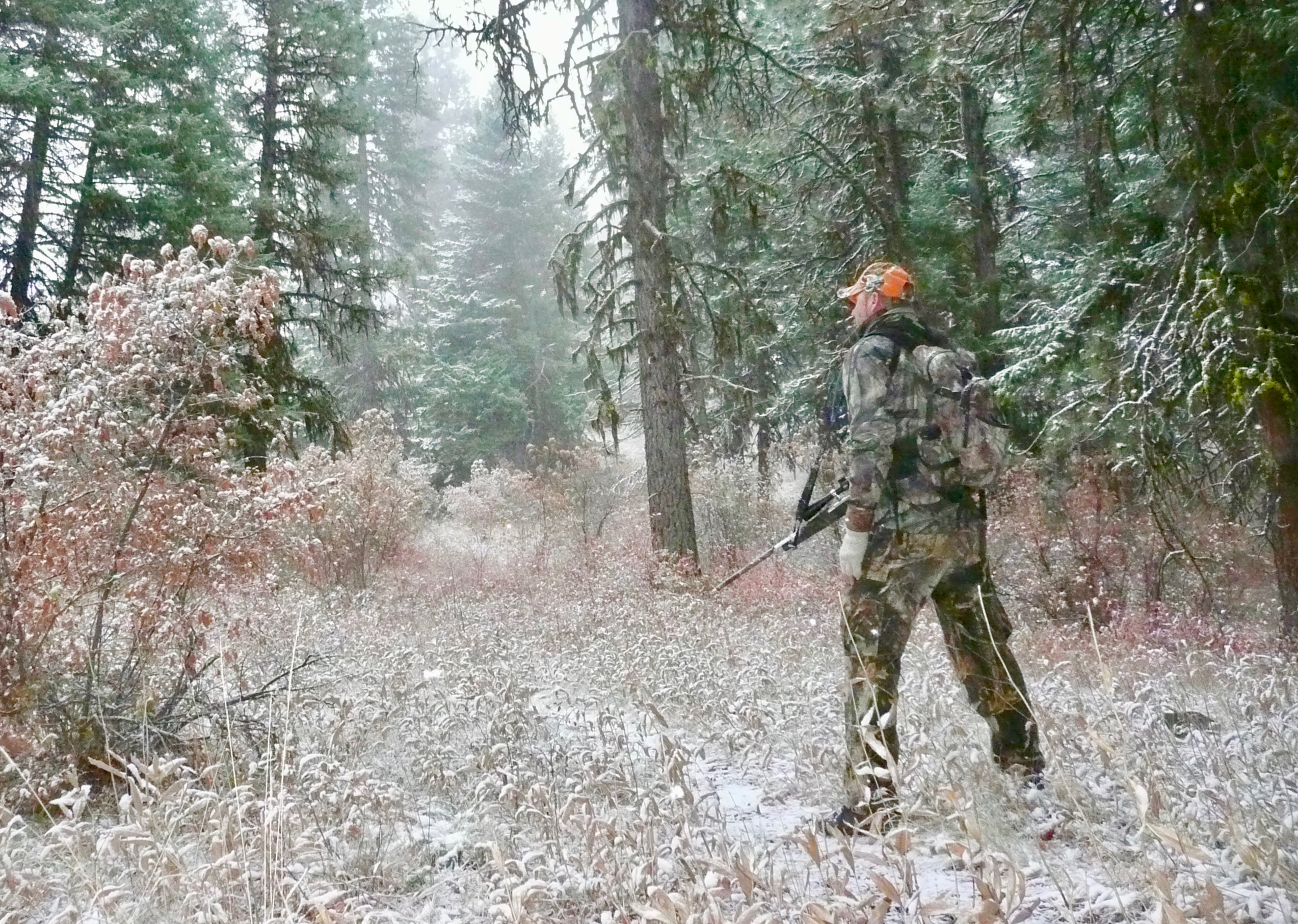 Base Layer Pants For Duck Hunting & Fishing