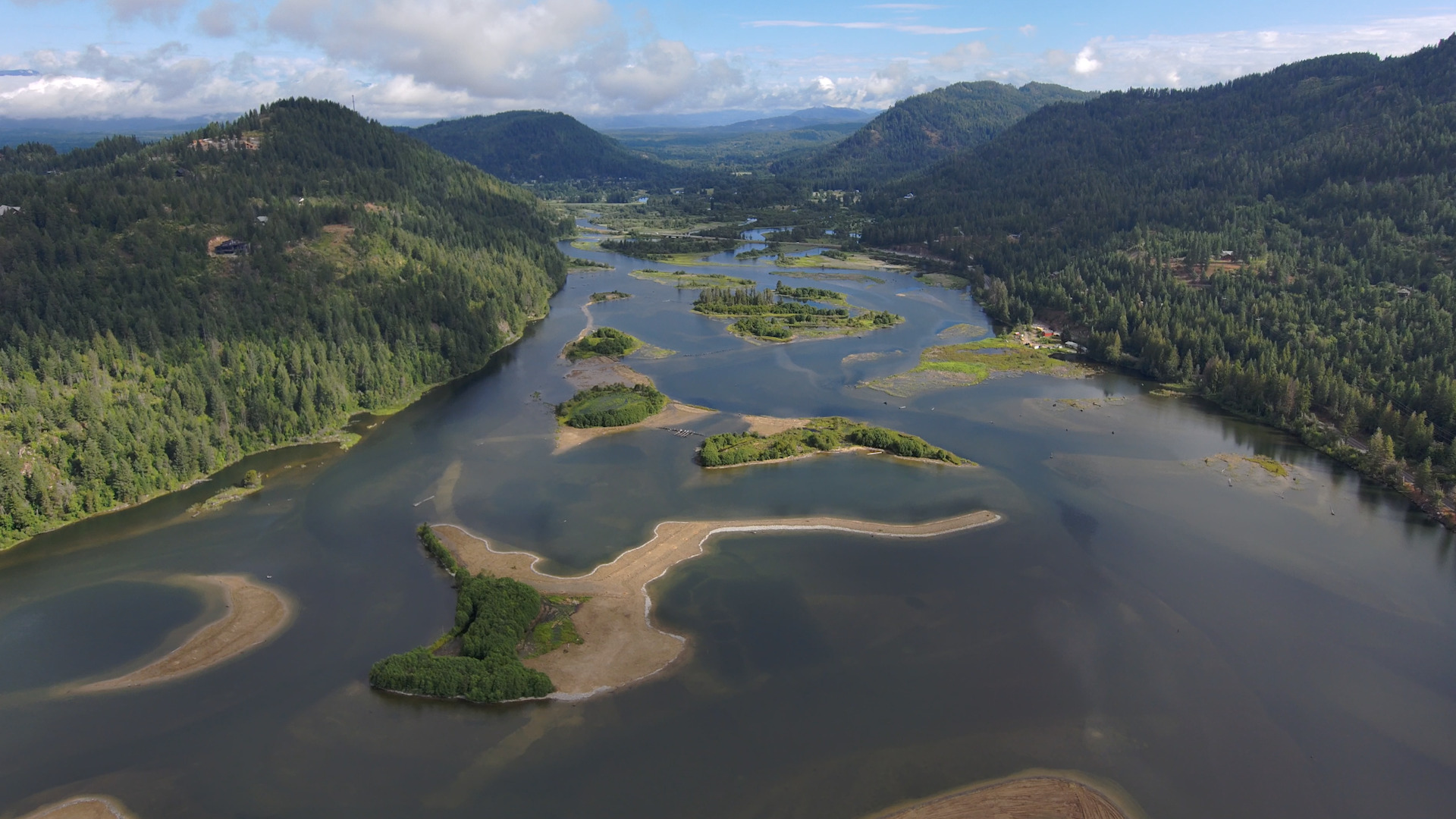 Pack River Delta Restoration Project