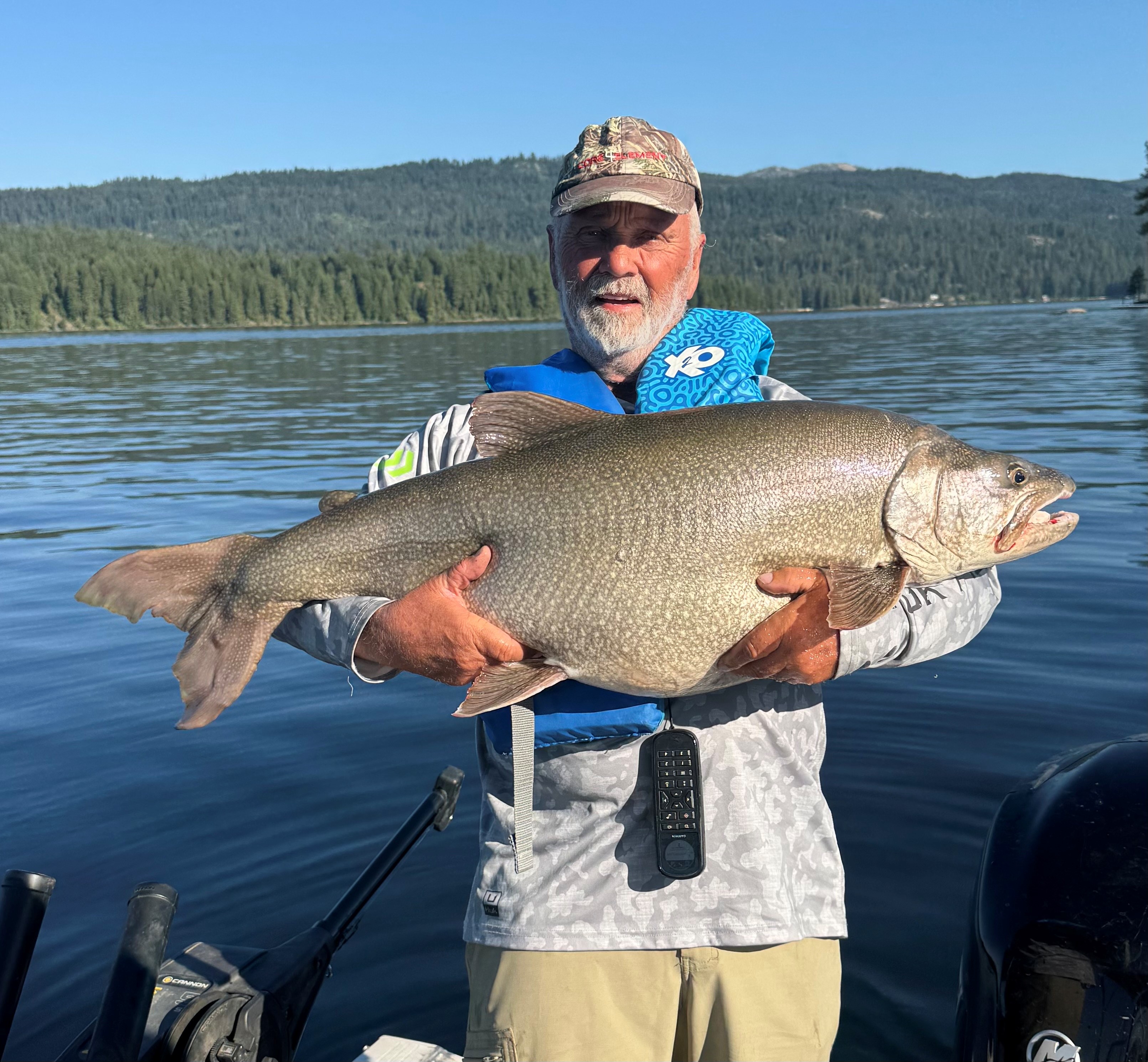 record lake trout kim anderson_1_payette lake