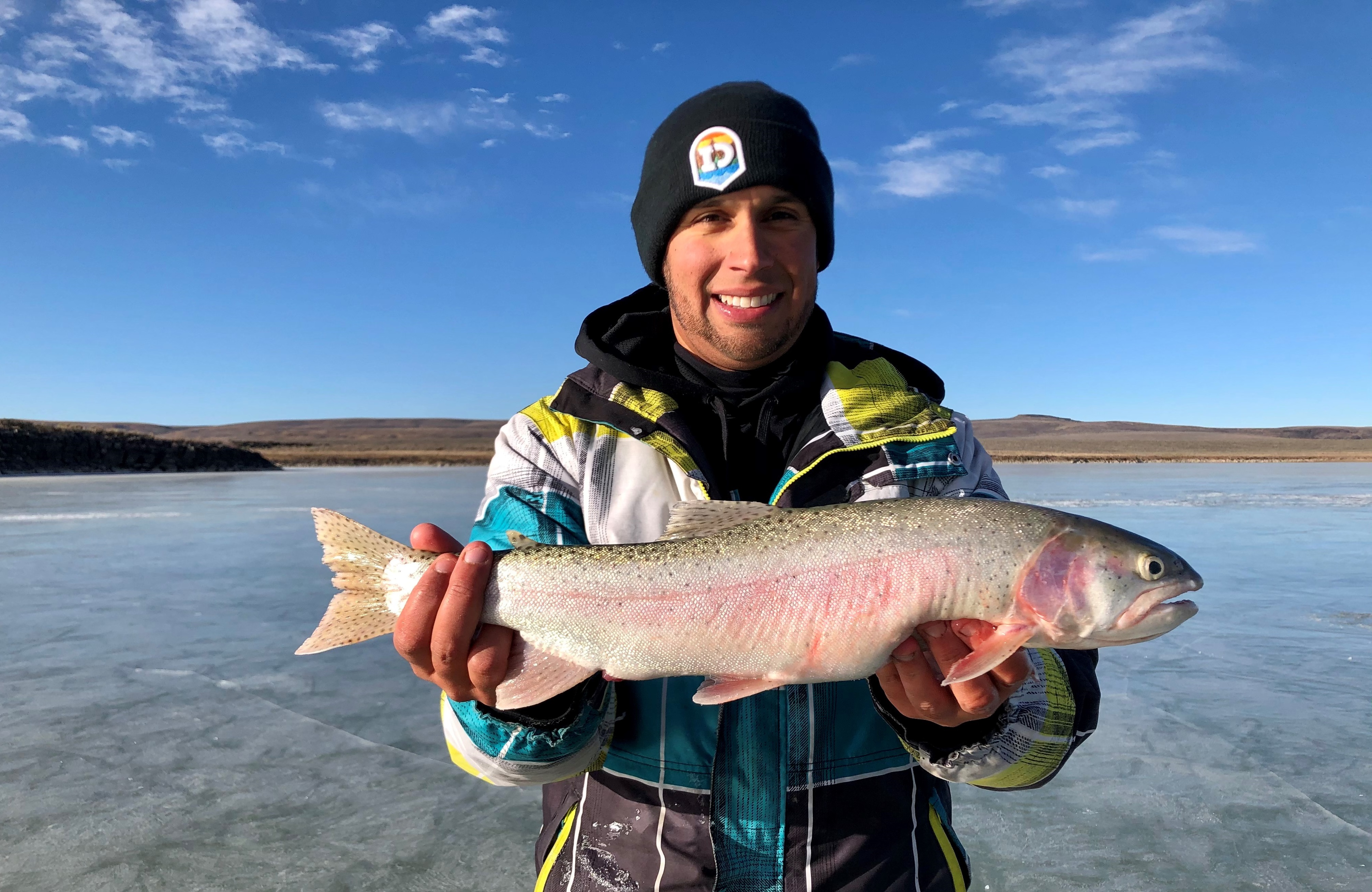 Meridian angler lands new record Lahontan cutthroat trout