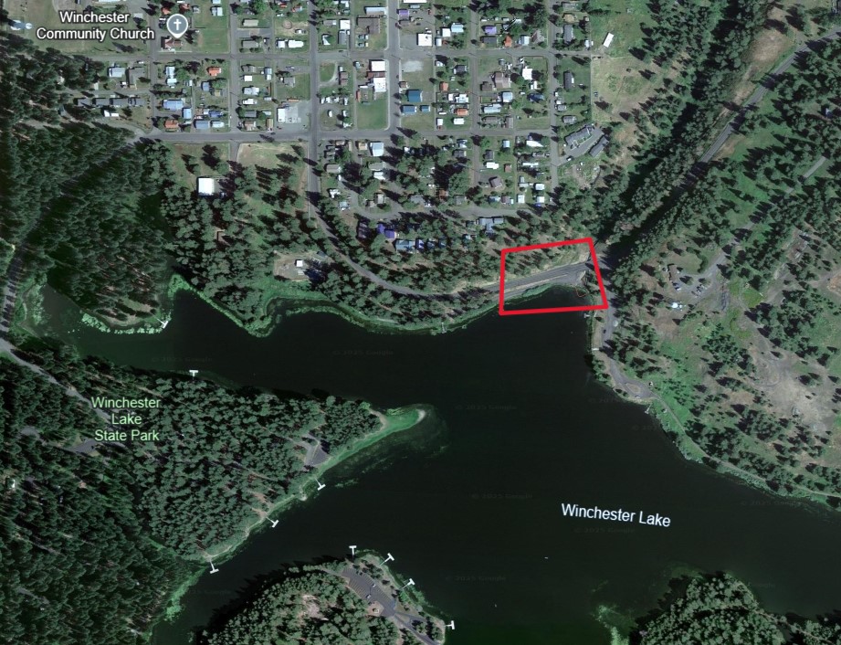 Winchester access closure